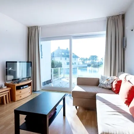 Apartment With Pool In *