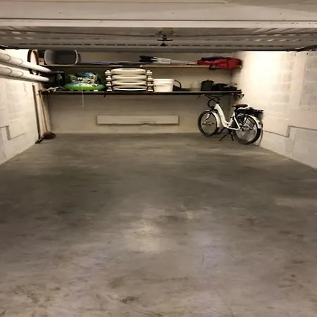 Apartamento With Pool In Middelkerke